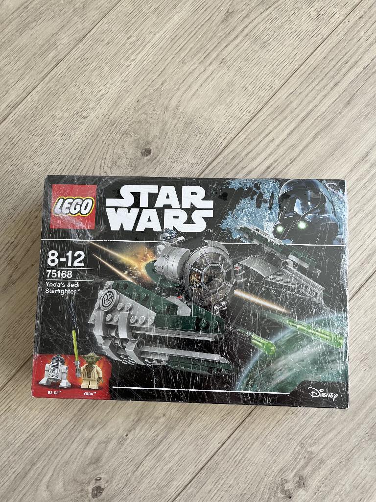 LEGO STAR WARS 75168 - SEALED, Star Wars, Lego, Nieuw, Ophalen of Verzenden