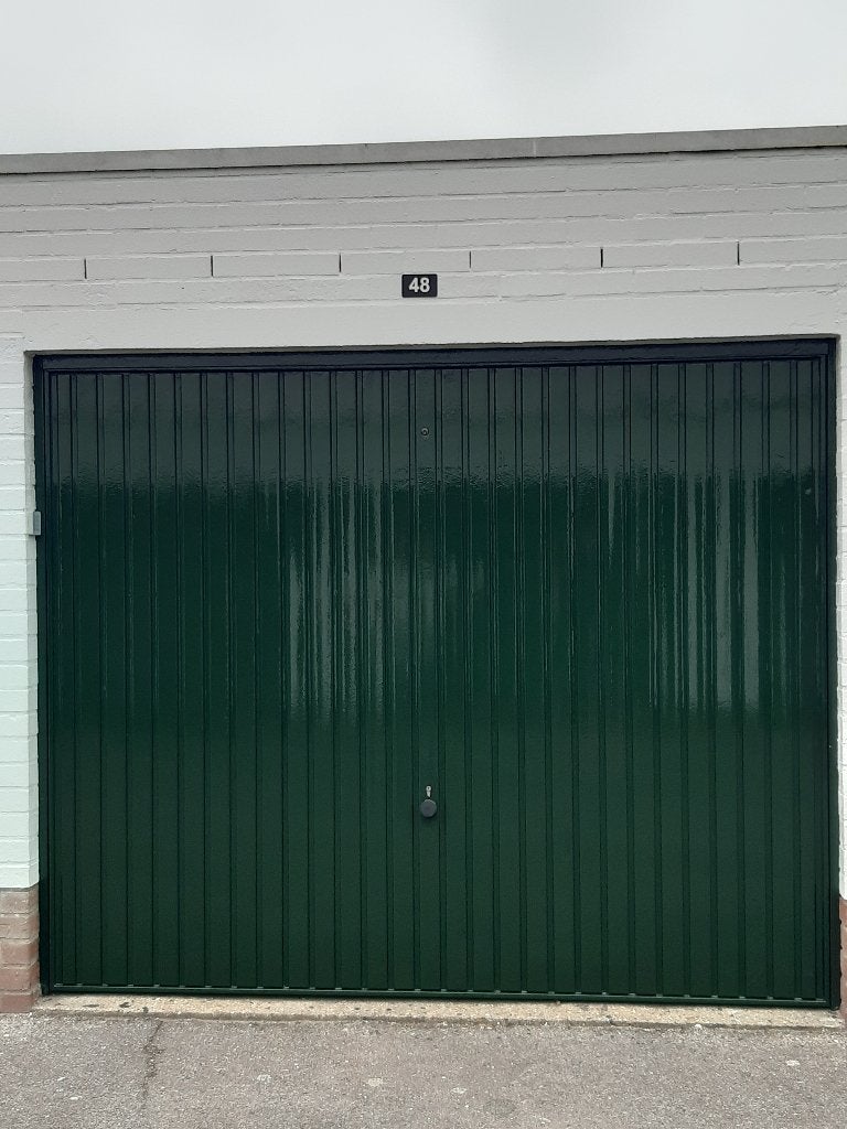 Garage, Provincie West-Vlaanderen