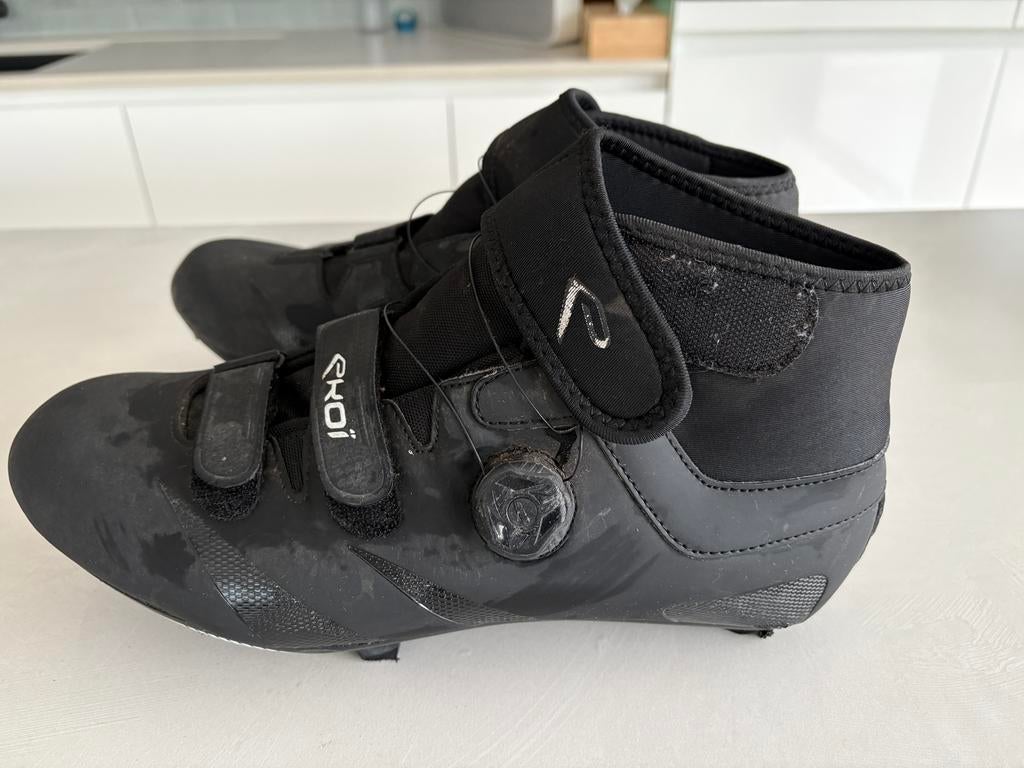 Winter fietsschoenen Ekoi performance W4 Boa, Sport en Fitness, Ophalen, Zo goed als nieuw