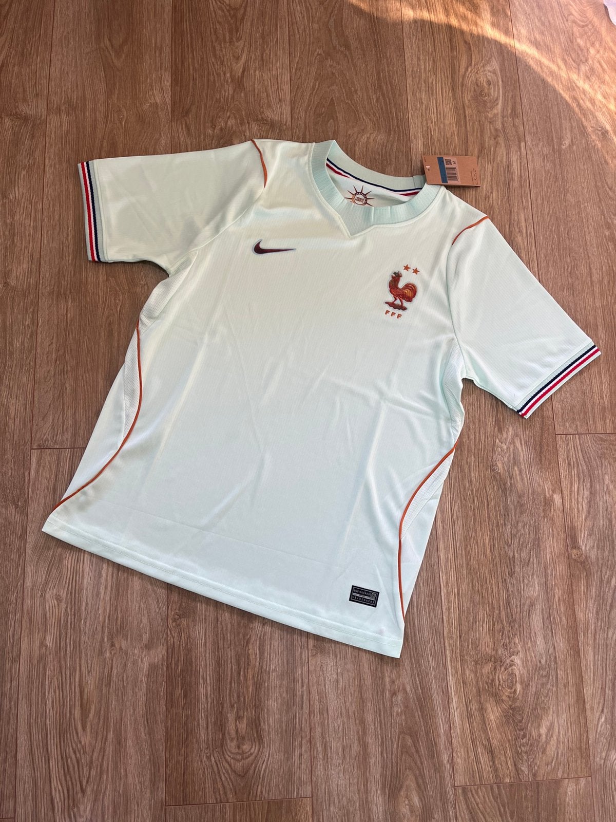 Maillot de foot de la france 2026, Kleding | Heren, T-shirts, Ophalen of Verzenden, Zo goed als nieuw