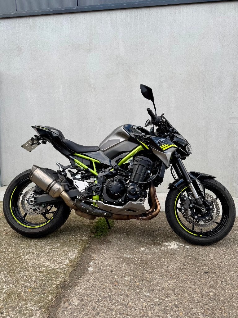 Pack de performance Kawasaki Z900 2020, Motos, Permis Moto A, Occasion, Plus de 35 kW, 4 cylindres
