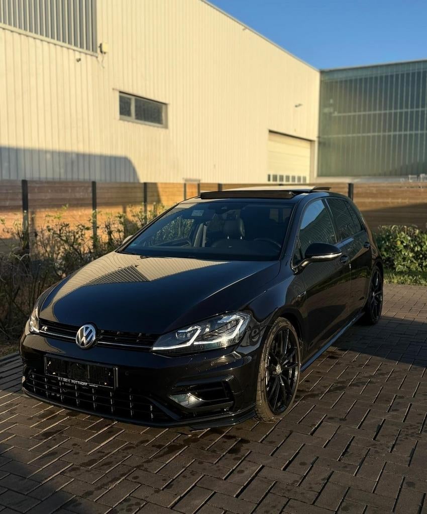 Golf 7.5r 2019, Auto's, Volkswagen, Particulier, Golf, Adaptive Cruise Control, Cruise Control, Keyless entry, Benzine, Euro 6