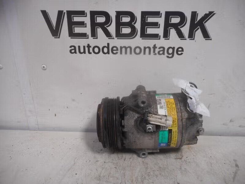 AIRCO POMP Opel Astra H (L48) (01-2004/05-2014) (13124749WG), Auto-onderdelen, Gebruikt, Opel, Ophalen of Verzenden, 5 Hanover Quay D02VY79 Dublin, IE