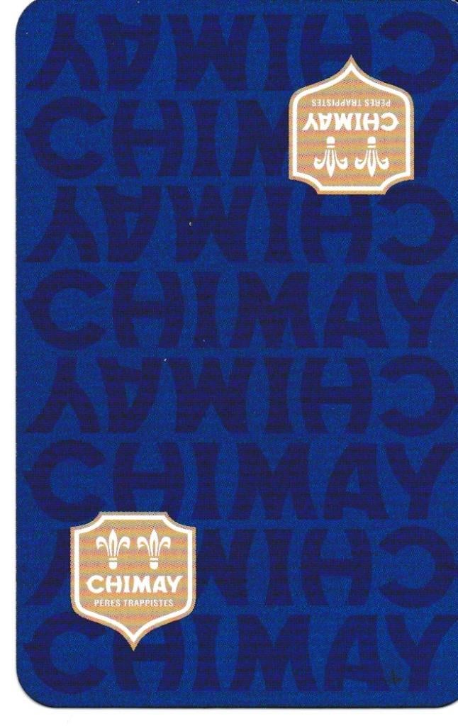 Joker  Chimay pères trappistes, Envoi, Neuf, Autres types
