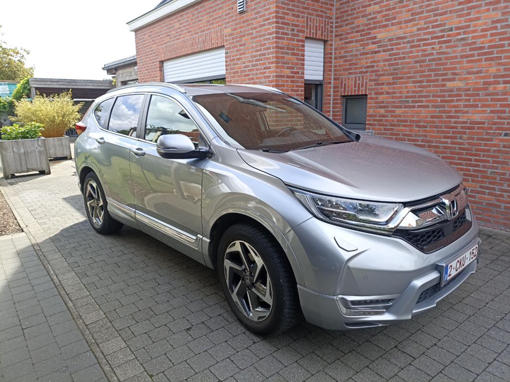 Honda crv, Autos, Honda, Particulier, Caméra de recul, Airbags, Air conditionné, Verrouillage central, Air conditionné automatique