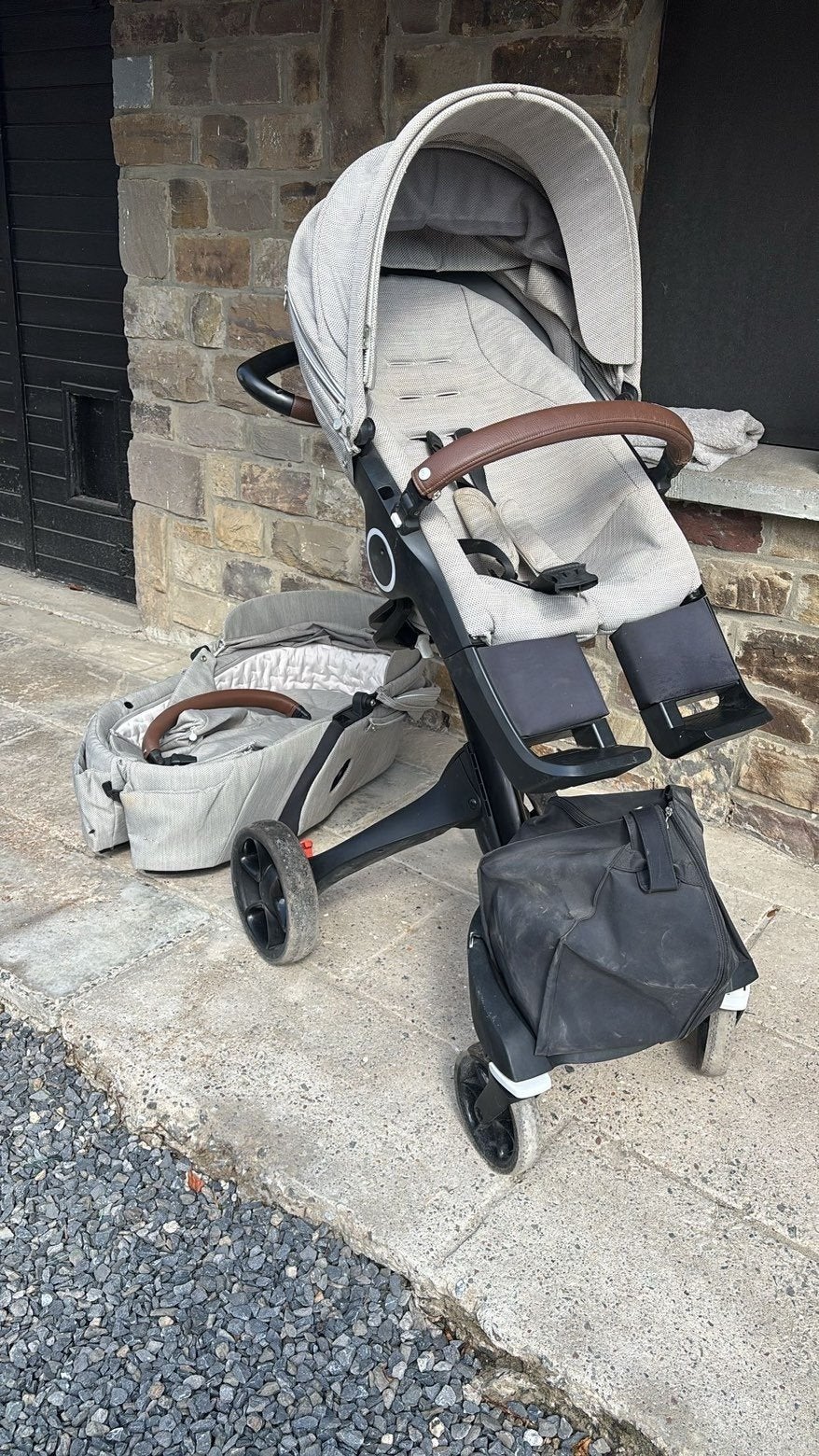 poussette stokke, Enfants & Bébés, Enlèvement ou Envoi, Maxi-Cosi