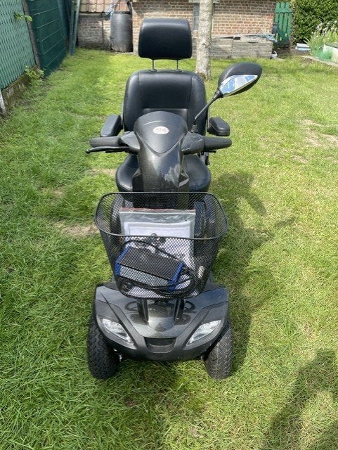 scootmobiel, Enlèvement, Comme neuf