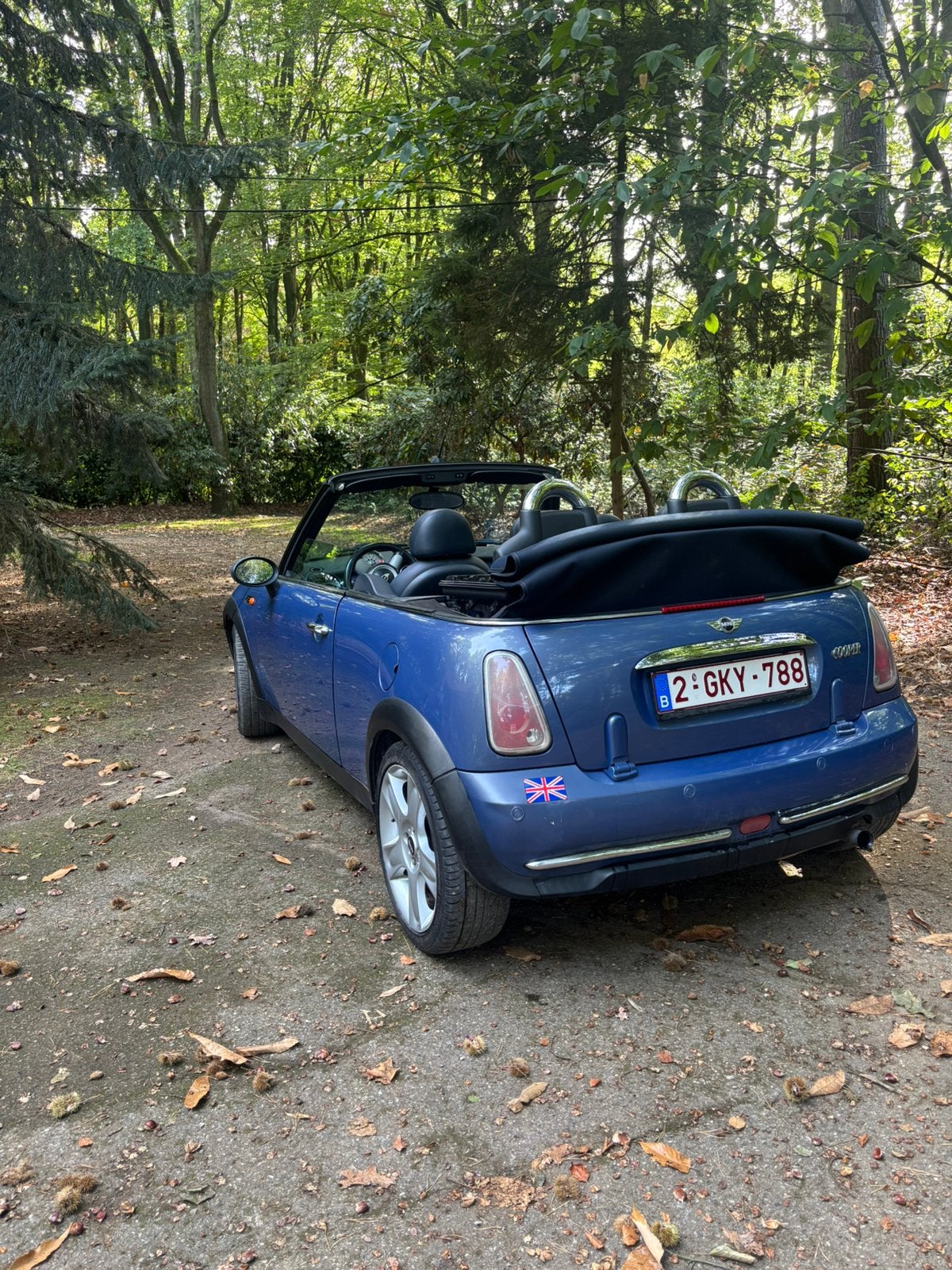 Mini Cooper, Autos, Cuir, Achat, Cabriolet, Boîte manuelle