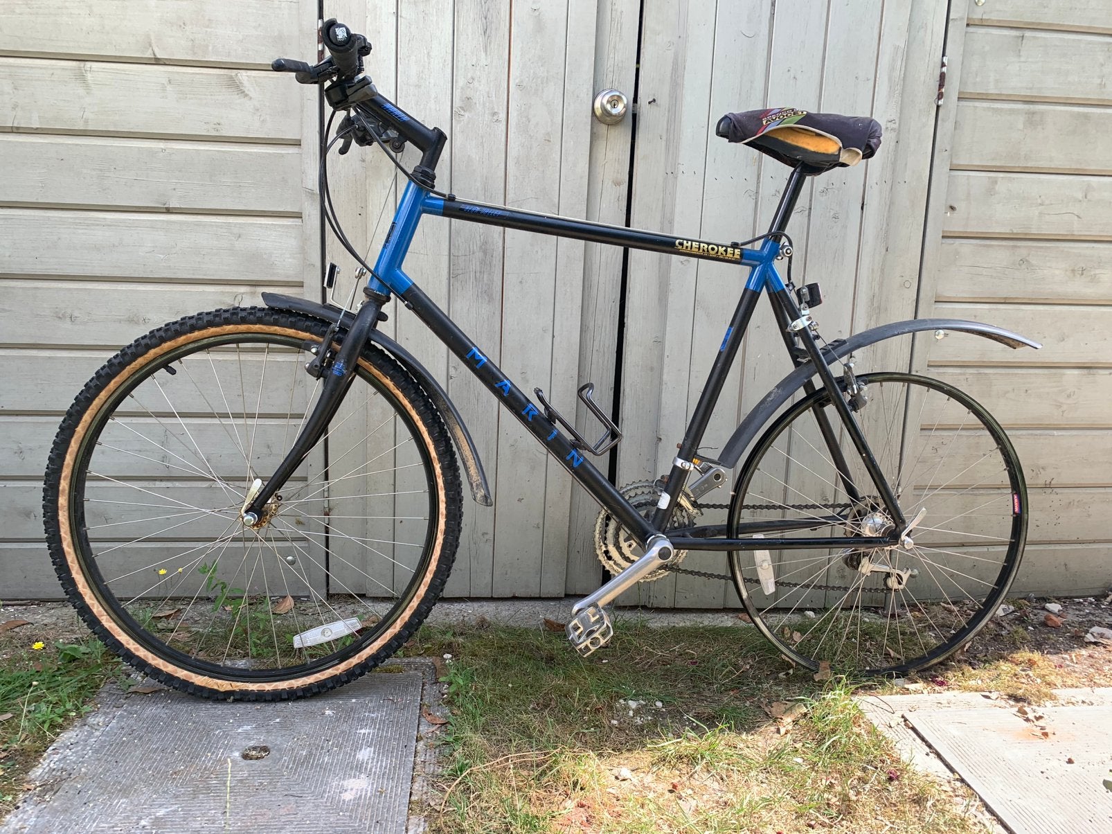 Vélo de montagne « Cherokee », Vélos & Vélomoteurs, Vélos | Hommes | Vélos de sport & Vélo de randonnée, Frein sur jante, Enlèvement
