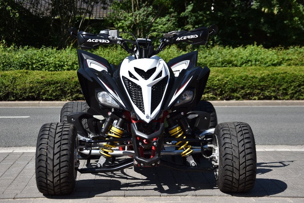 Yamaha YFM700 R Raptor - Special Edition, Motoren, Quads en Trikes, 686 cc, 1 cilinder, 12 t/m 35 kW