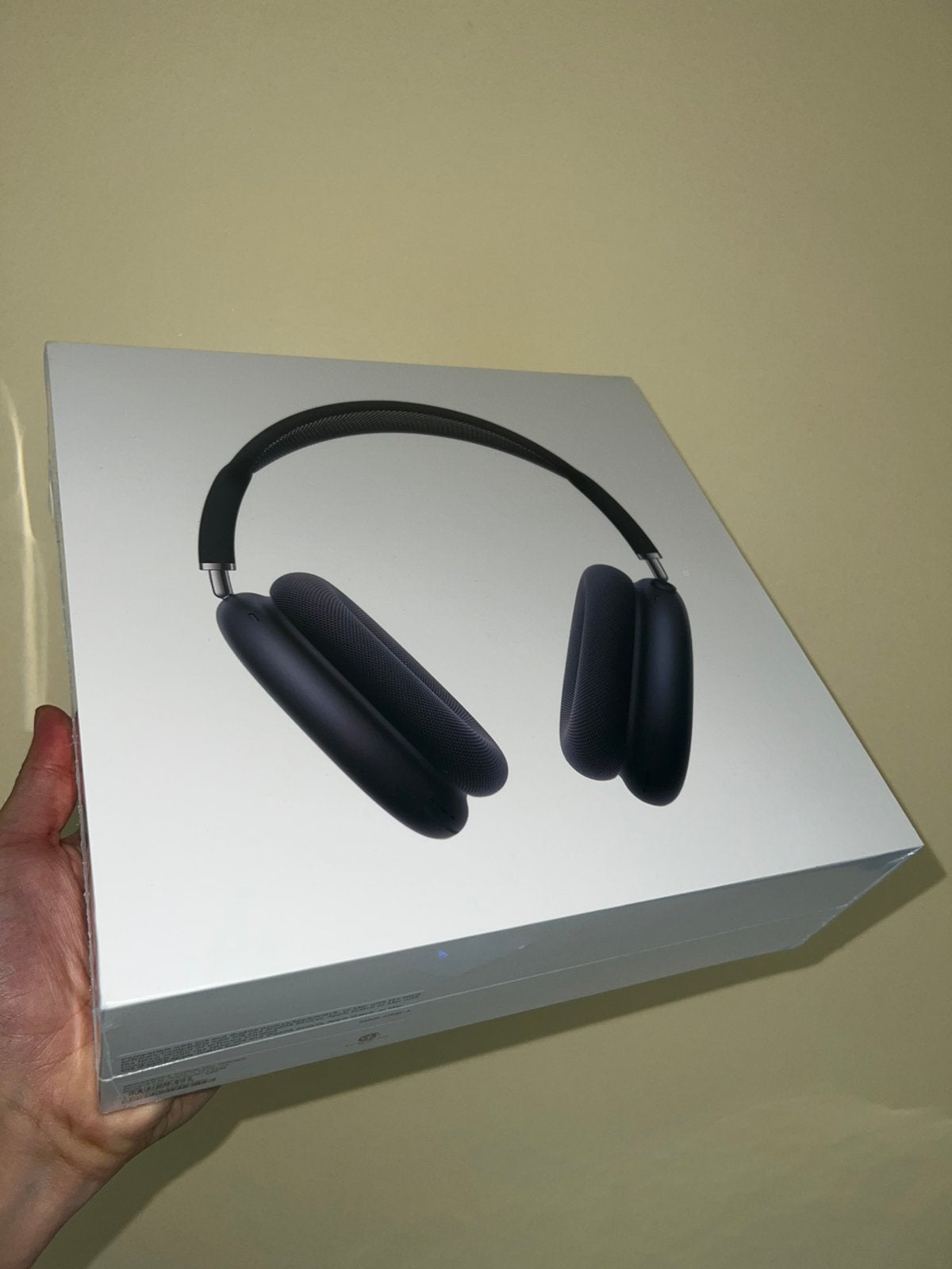 Casque APPLE airpods max, TV, Hi-fi & Vidéo, Casques audio, Neuf, Ouvert, Noir, Réglable