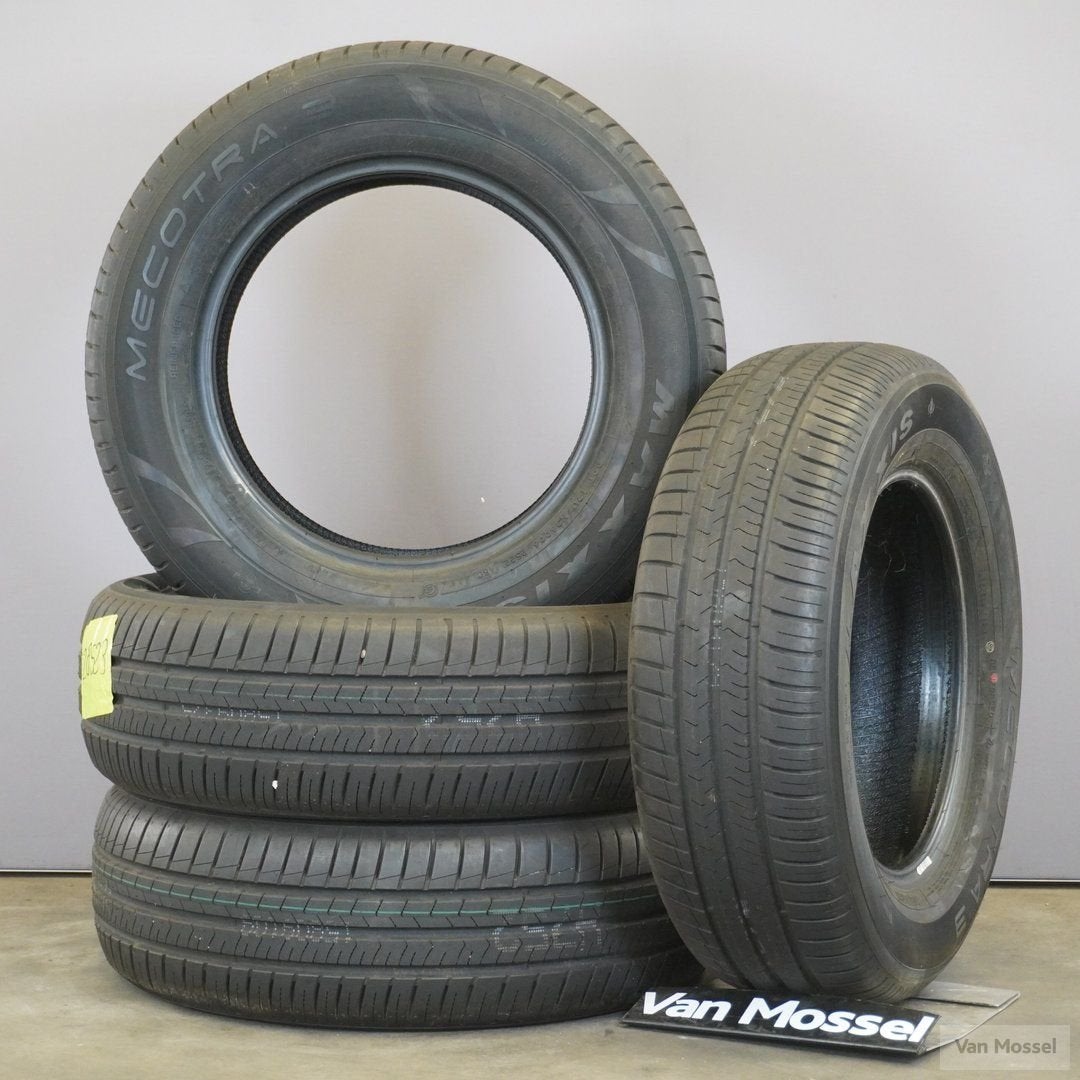 Maxxis Mecotra 3 Zomerbanden 205/65/R15, Auto-onderdelen, Banden en Velgen, Gebruikt, 15 inch, -, -