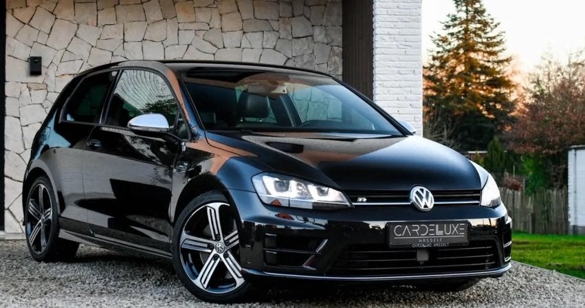 VW golf R ... perfecte staat, Auto's, Volkswagen, Particulier, Golf, 4x4, ABS, Achteruitrijcamera, Adaptieve lichten, Adaptive Cruise Control