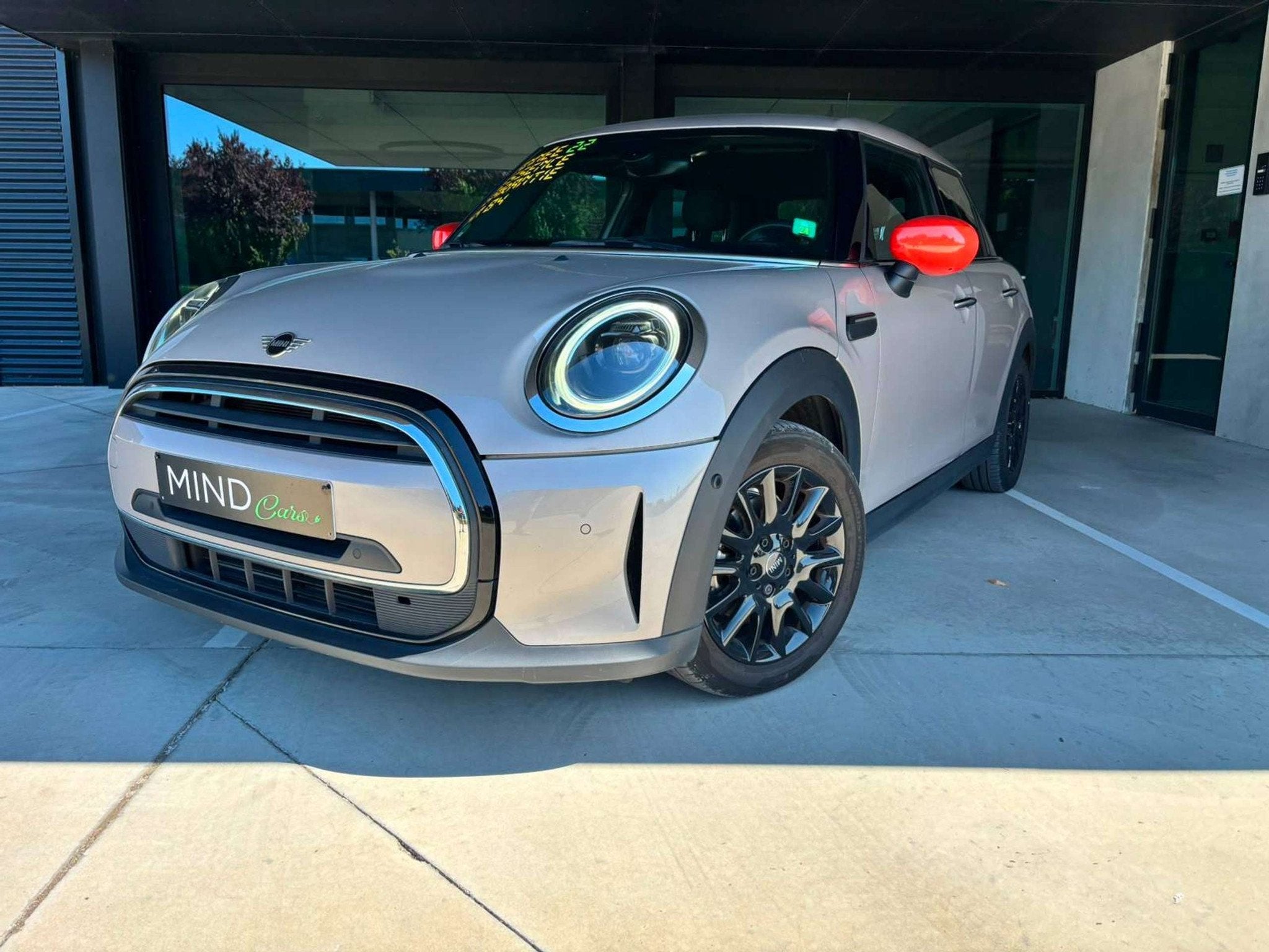 MINI One Mini 1.5 One OPF Led/Dab/Gps/Pdc/Bt/Cruise, Voorwielaandrijving, Gebruikt, Leder, Bedrijf