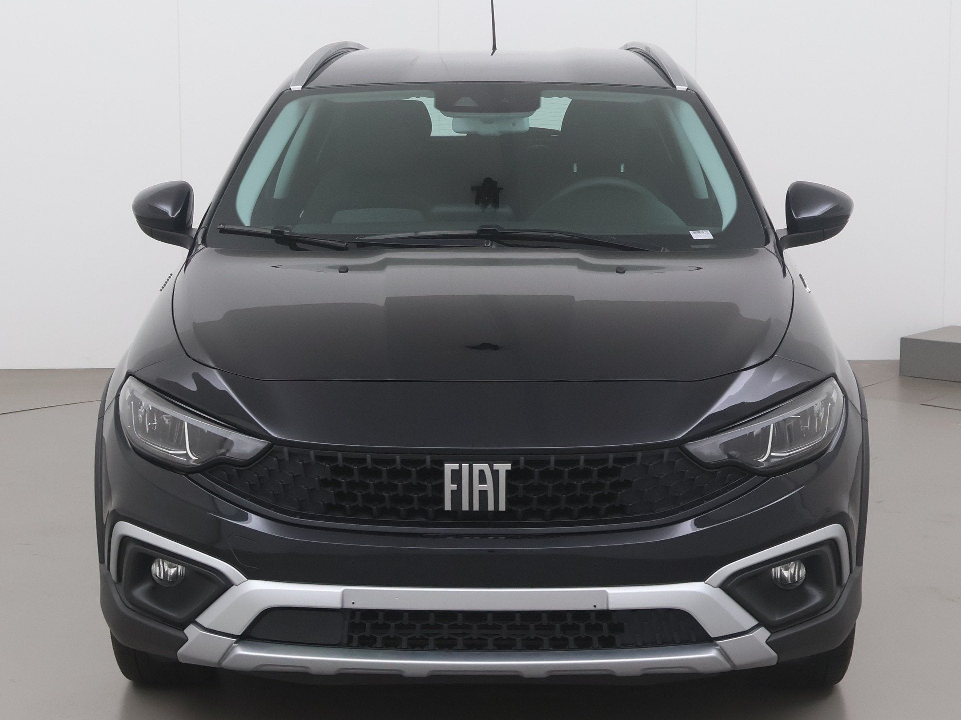 Fiat Tipo Cross firefly cross 101, Airconditioning, Zwart, Bedrijf, Handgeschakeld