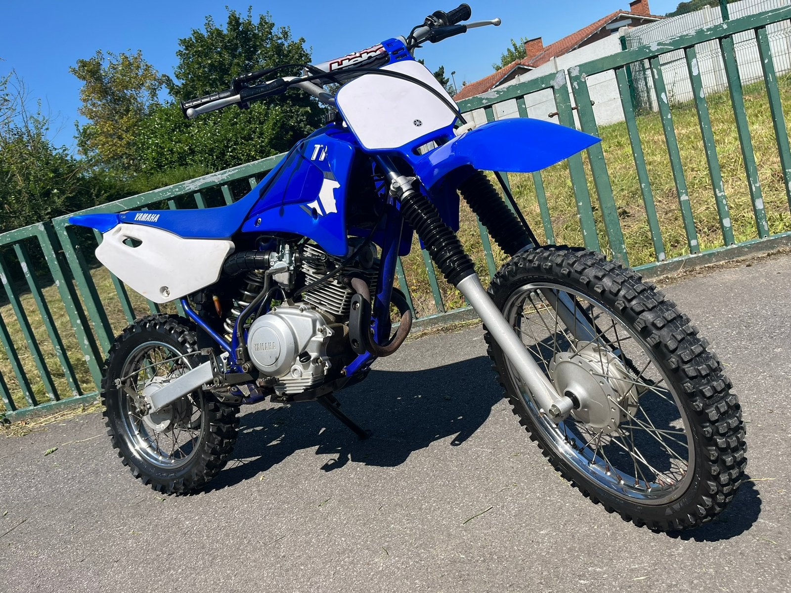 Yamaha TTR 125 en exellent etat, Motos, Enlèvement ou Envoi