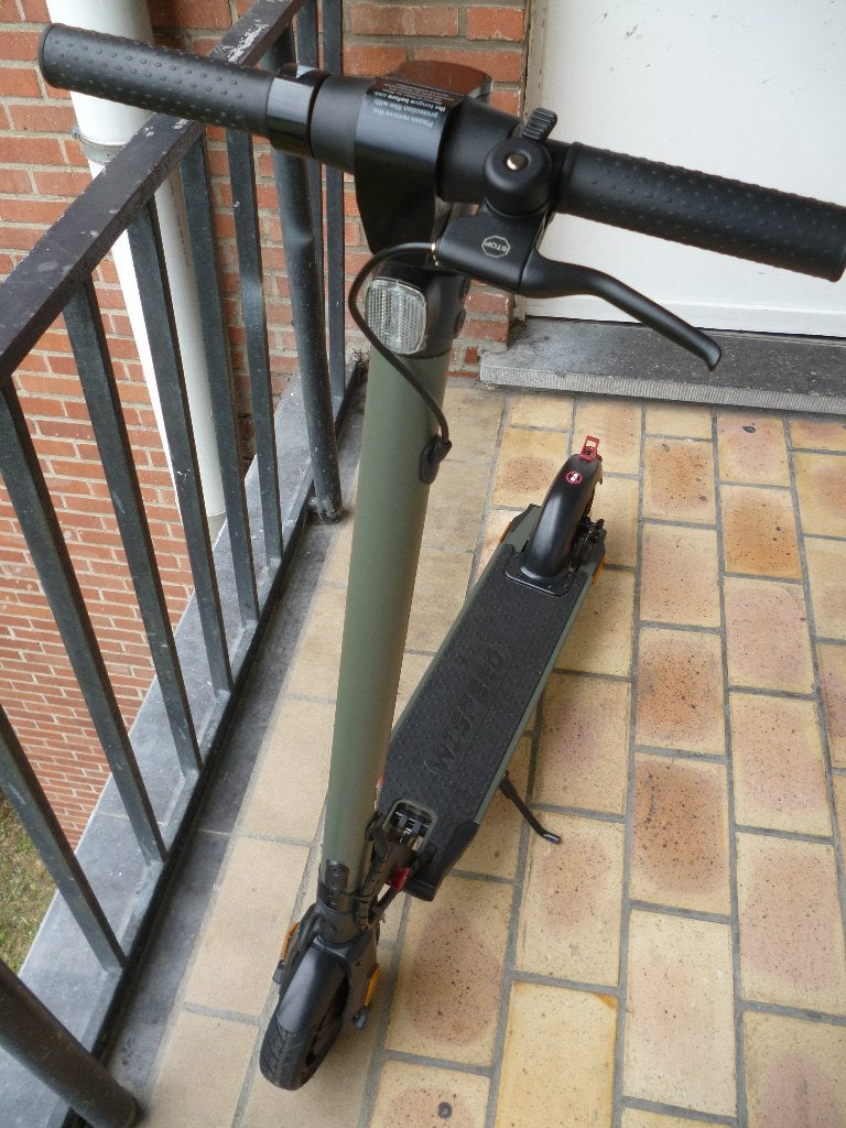 Trottinette WESPEED T855, Envoi, Comme neuf, Step électrique (E-scooter), Wespeed