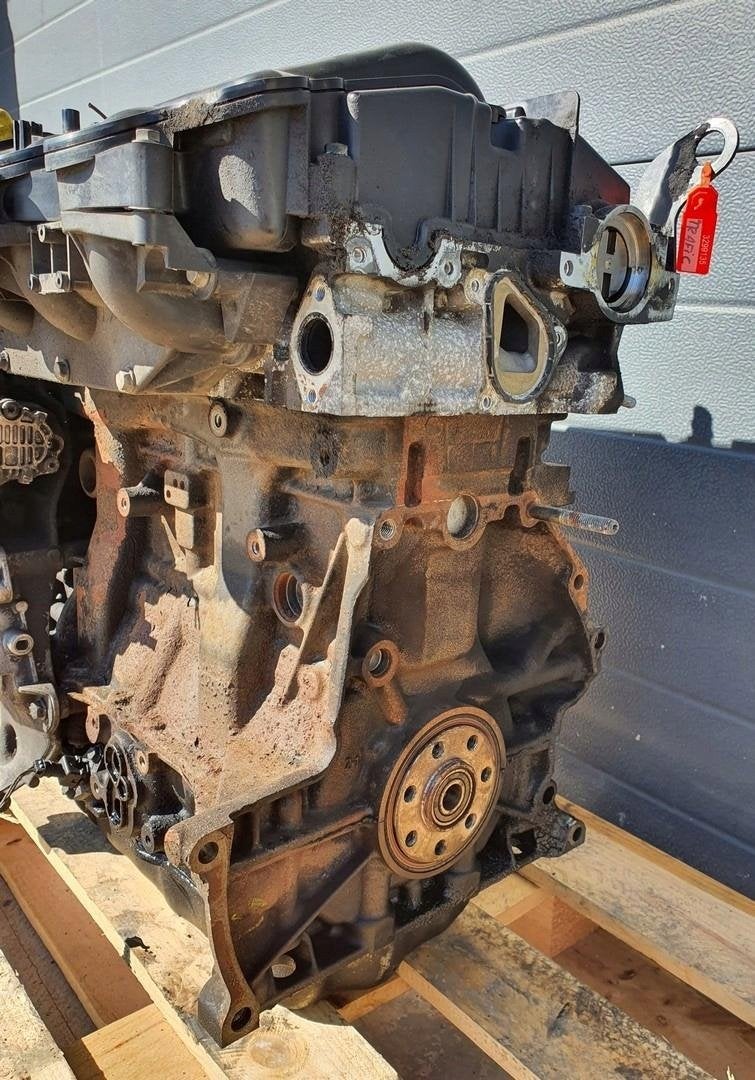 Moteur G9U730 Nu RENAULT TRAFIC, Verzenden, Gebruikt, Overige automerken