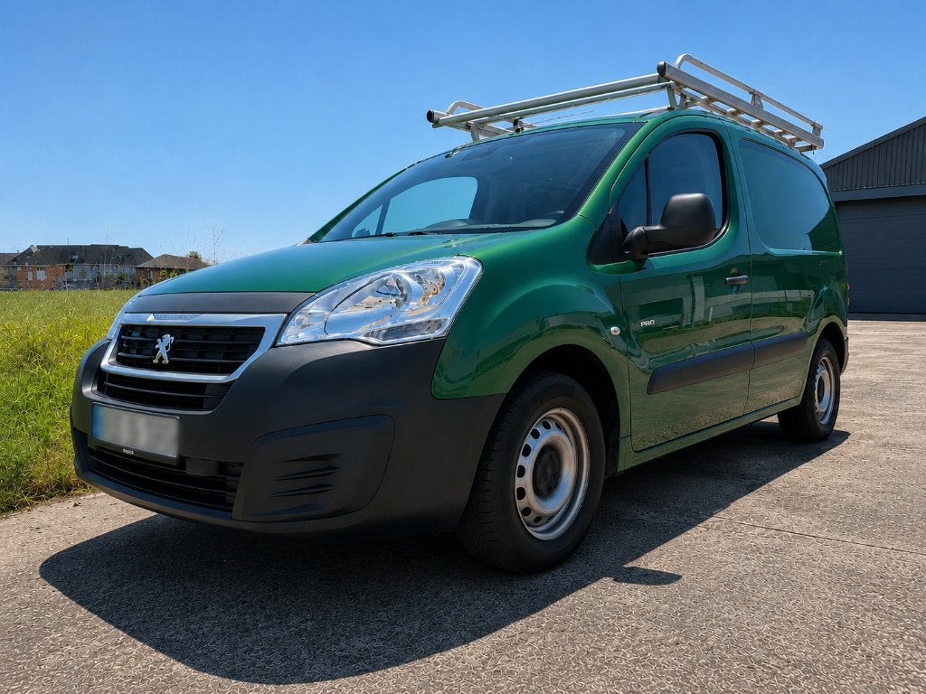 Peugeot Partner 1.6 HDi Euro 5 *Nouvelle courroie de distrib, Autos, Peugeot, Euro 5, Achat, 140 g/km, 4 portes