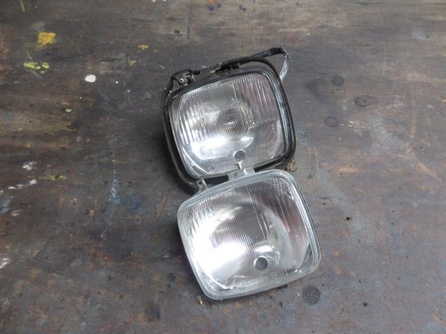 Suzuki TSX50 koplampen, Fietsen en Brommers, Ophalen of Verzenden, Gebruikt, Koplamp, Overige merken