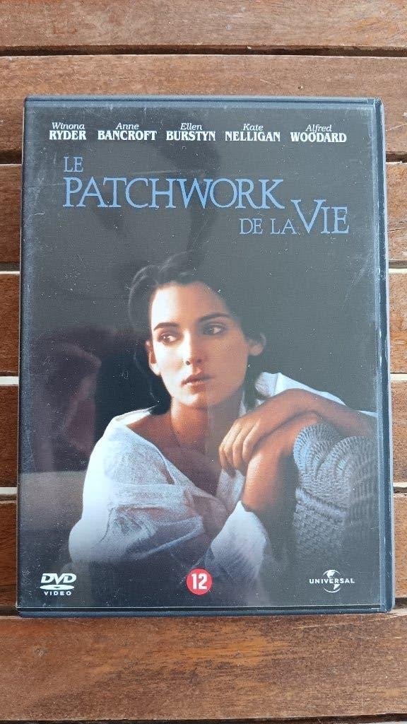 )))  Le Patchwork de la Vie  //  Winona Ryder  (((, Overige genres, Ophalen of Verzenden, Zo goed als nieuw, Engels