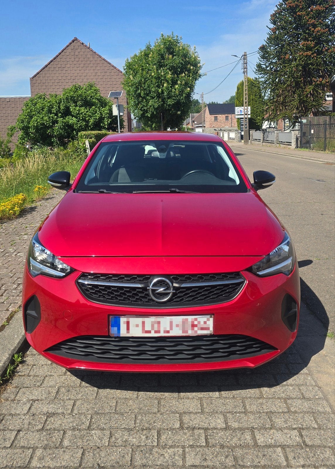 Opel corsa, Autos, Opel, Particulier, Corsa, ABS, Caméra de recul, Airbags, Air conditionné, Alarme, Bluetooth, Ordinateur de bord