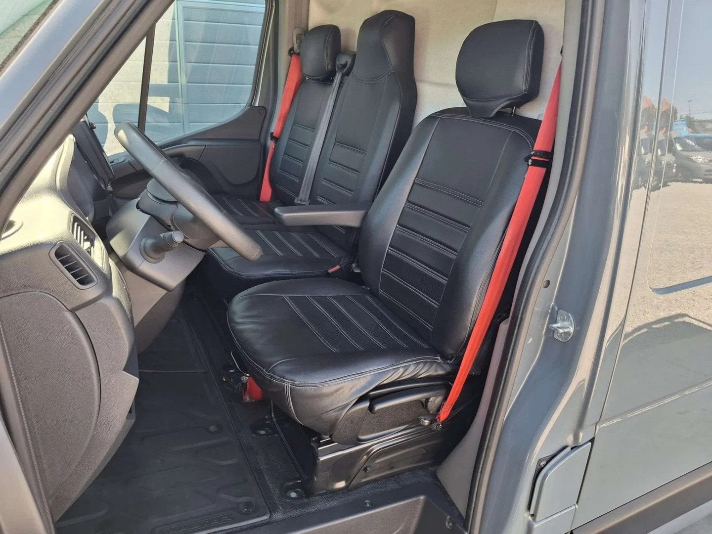 Renault Master 2.3 L2H2 (bj 2023), Auto's, Bestelwagens en Lichte vracht, Stof, Gebruikt, 2299 cc, Bedrijf