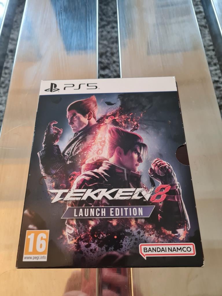 Tekken 8, Consoles de jeu & Jeux vidéo, Jeux | Sony PlayStation 5, Enlèvement ou Envoi, Combat, À partir de 12 ans, Online