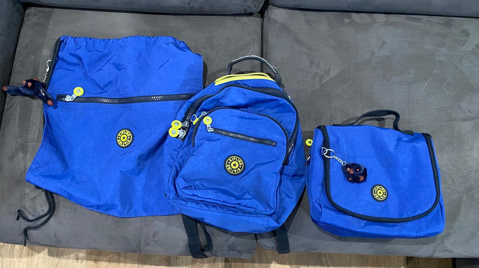 Kipling, Handtassen en Accessoires, Tassen | Reistassen en Weekendtassen, Ophalen, Zo goed als nieuw