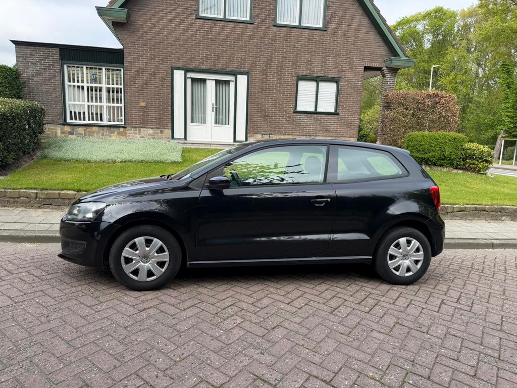 Volkswagen Polo 1.2i essence Airco Euro5 homologué, Autos, Euro 5, Achat, Entreprise, Boîte manuelle