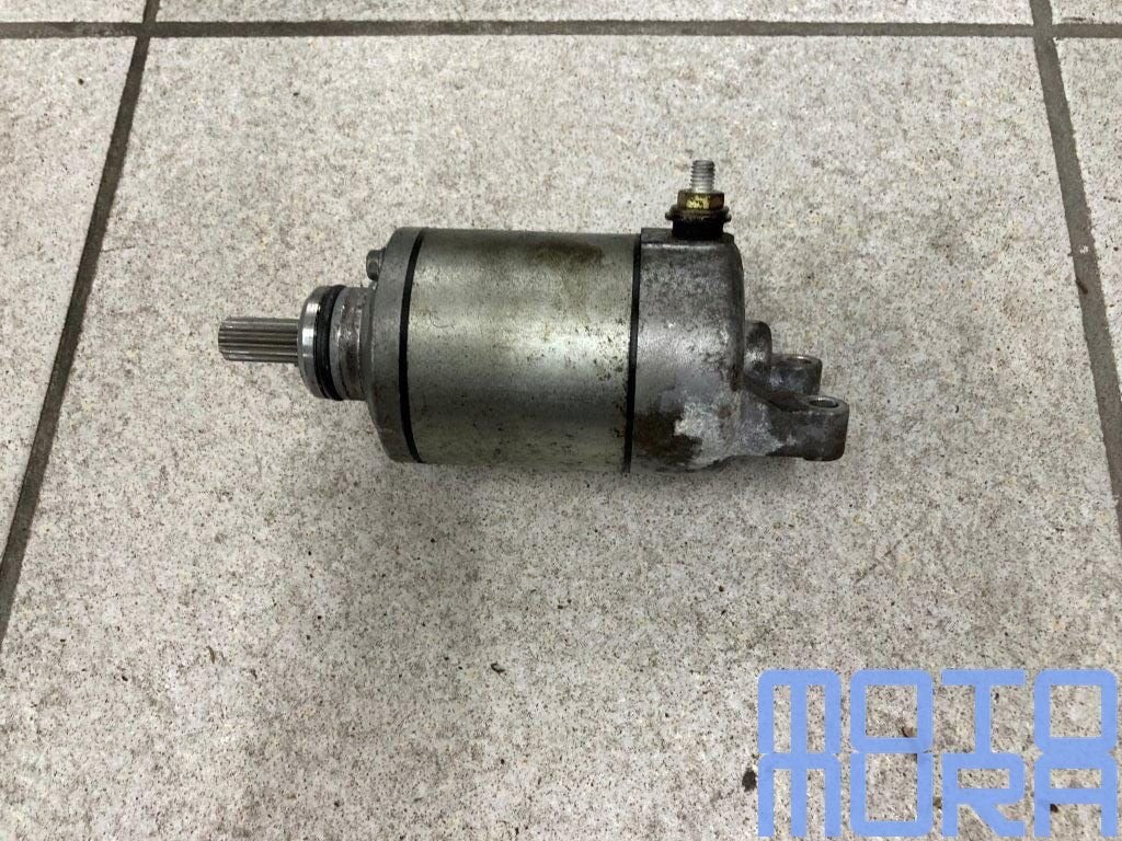 Moteur de démarrage Suzuki GSXR 600 750 K4 K5 2004 2005, réf, Motos, -, Utilisé, -, -