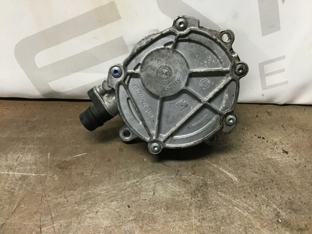 Vacuumpomp BMW N43B20A-N43B16A 11667547024-07, Autos : Pièces & Accessoires, Moteurs & Accessoires, -, Utilisé, -, -