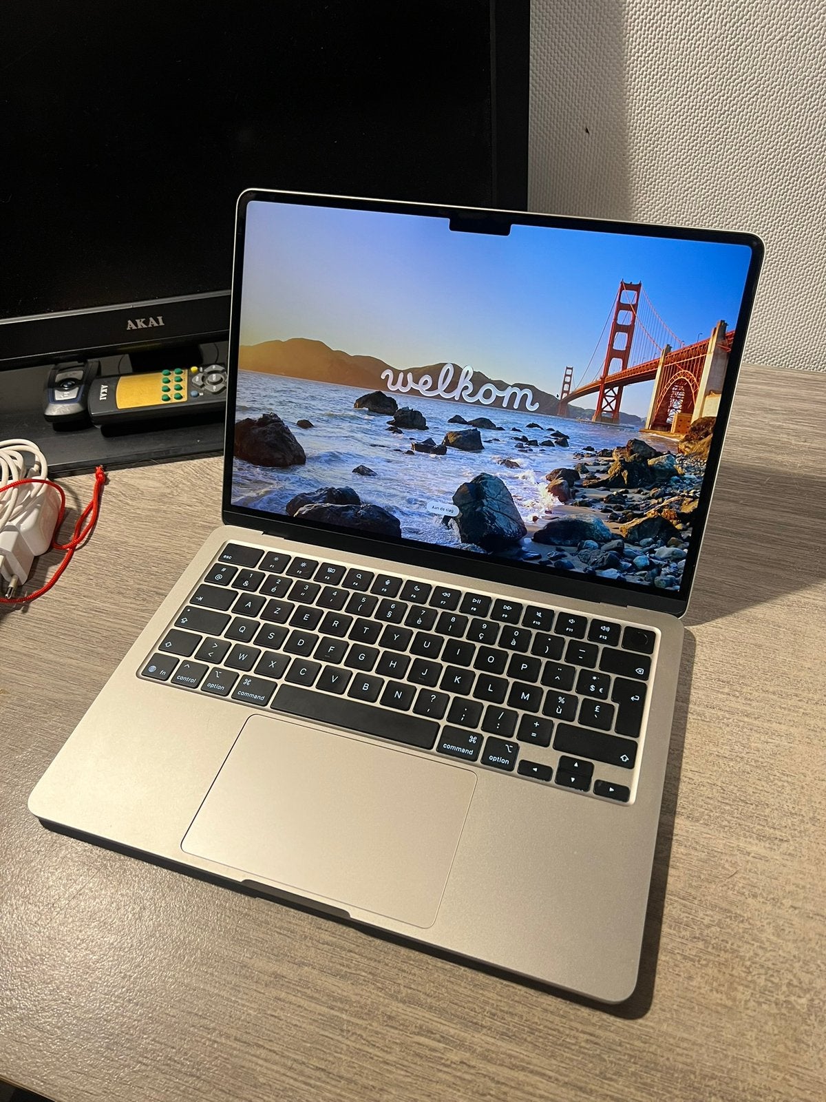 MacBook air - 16GB RAM – 256GB - M4 -eind 2025–100% batterij, Computers en Software, Ophalen, 256 GB, 13 inch, Zo goed als nieuw
