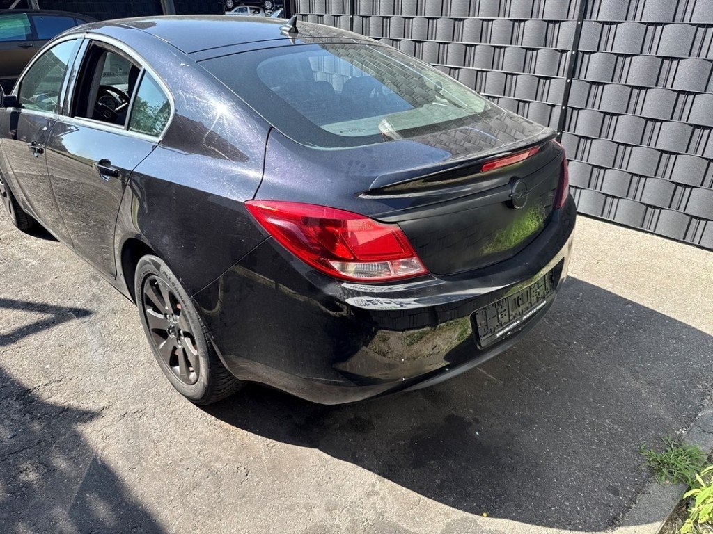 PARE-CHOCS ARRIÈRE Opel Insignia (|20972990|13269690|), Autos : Pièces & Accessoires, Arrière, Pare-chocs, Opel, Opel Automobile GmbH