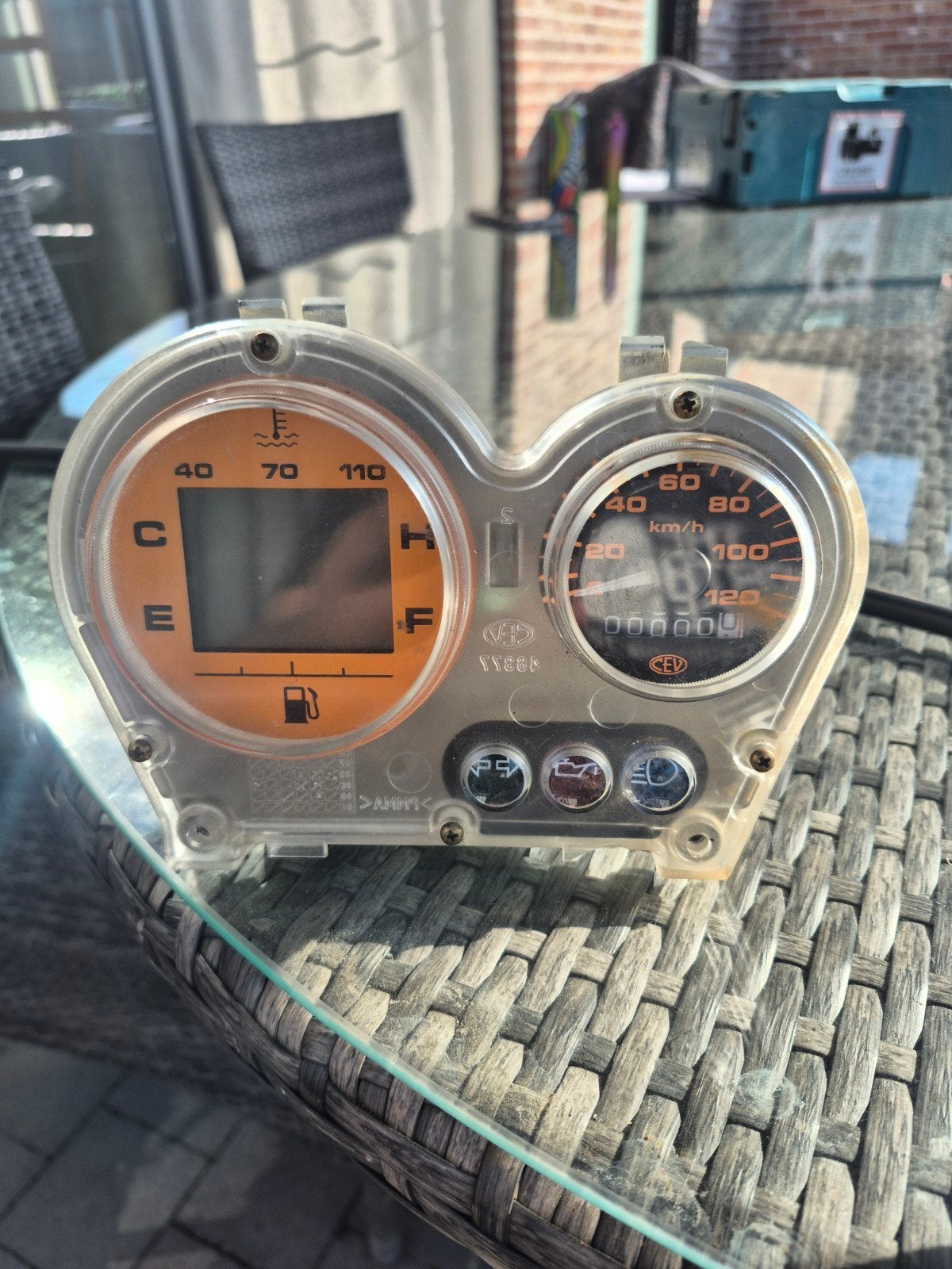 aerox teller 120km