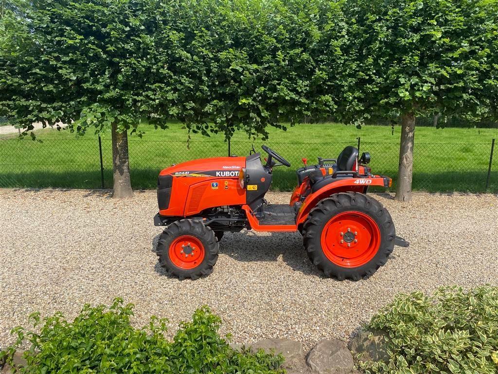 Kubota B2441 Nieuwe Minitractor / Mini Tractor (bj 2026), Zakelijke goederen, Landbouw | Tractoren, Gebruikt, Overige merken