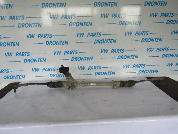 Crémaillère de direction d'un Volkswagen Polo, Volkswagen, -, 3 mois de garantie, Utilisé