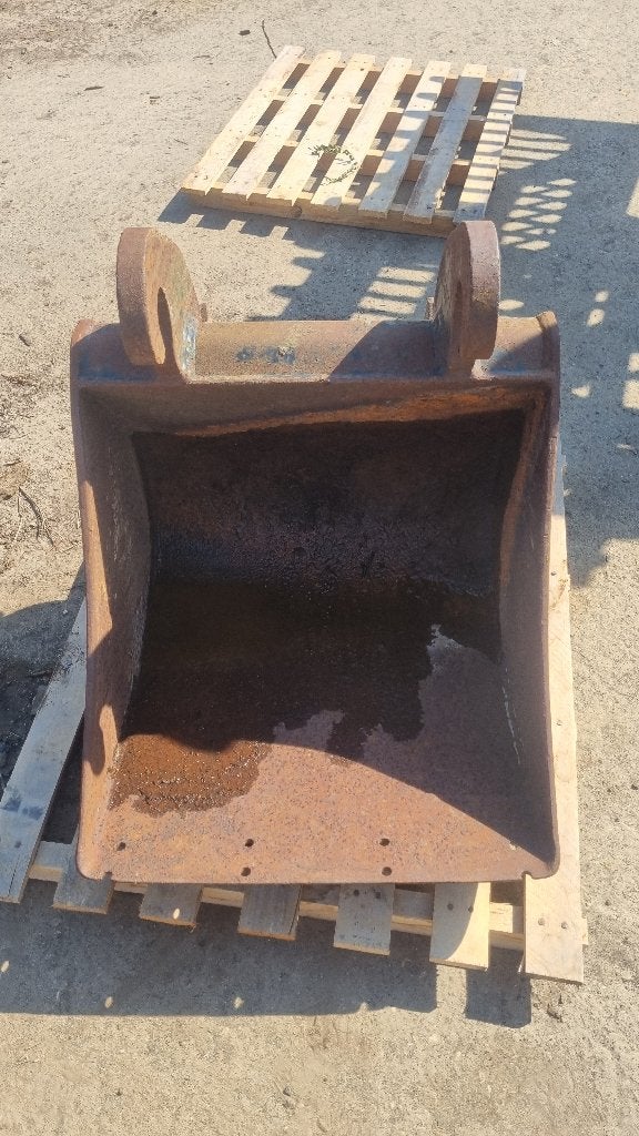 graafbak/dieplepelbak cw10 60cm, Ophalen