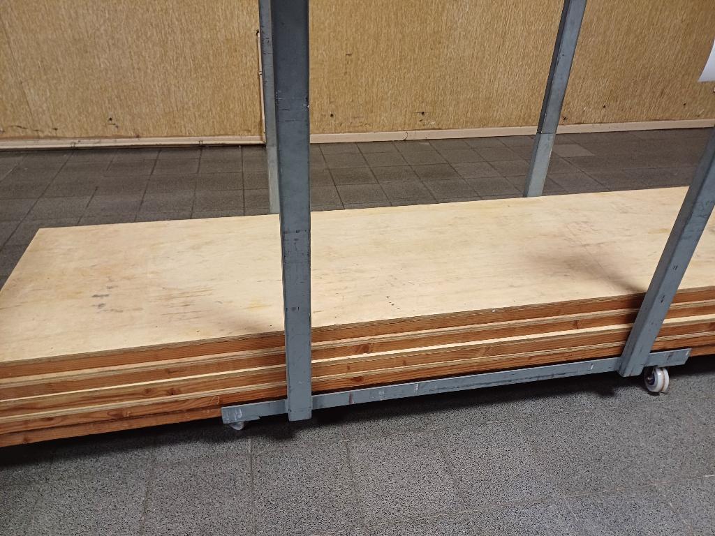 tafel, Huis en Inrichting, Ophalen, Gebruikt, Eetfestijnen, 200 cm of meer