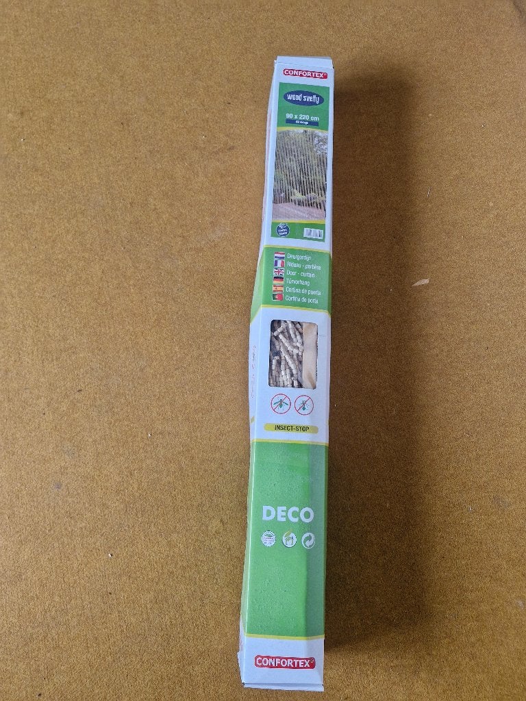 rideau de porte, Neuf, Porte moustiquaire, Enlèvement, 80 à 100 cm