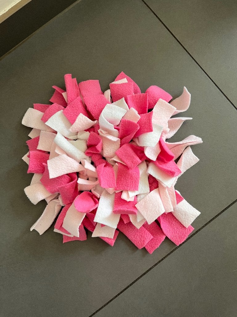 Snuffelmat, Ophalen, Zo goed als nieuw, Voer- en snackspeelgoed