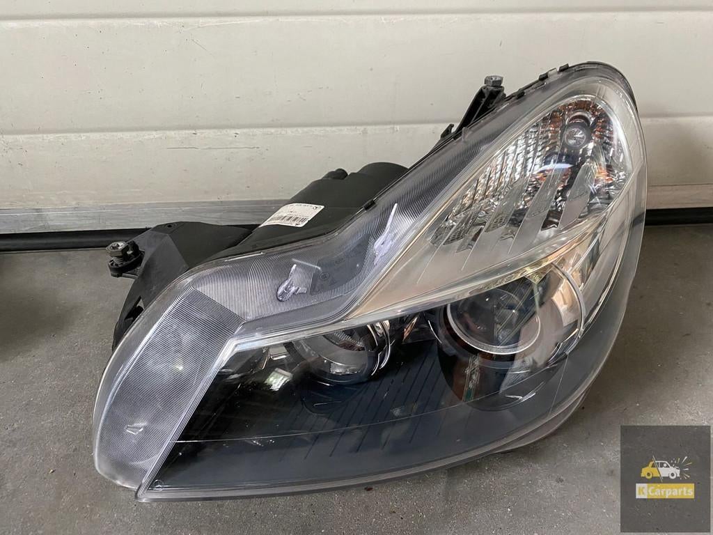 A2308204961, Mercedes SL W 230 bi-x non bras oscillant, Mercedes-Benz AG, Mercedes-Benz, Utilisé, Mercedesstrasse 120
70372  Stuttgart, DE