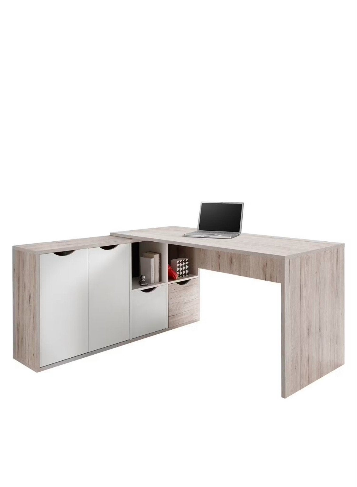 Bureau, Enlèvement, Utilisé