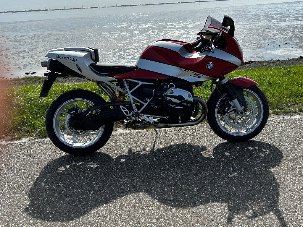 Bmw R1200S in Topstaat .van partikulier, Motos, Permis Moto A, Entreprise, Plus de 35 kW, 2 cylindres