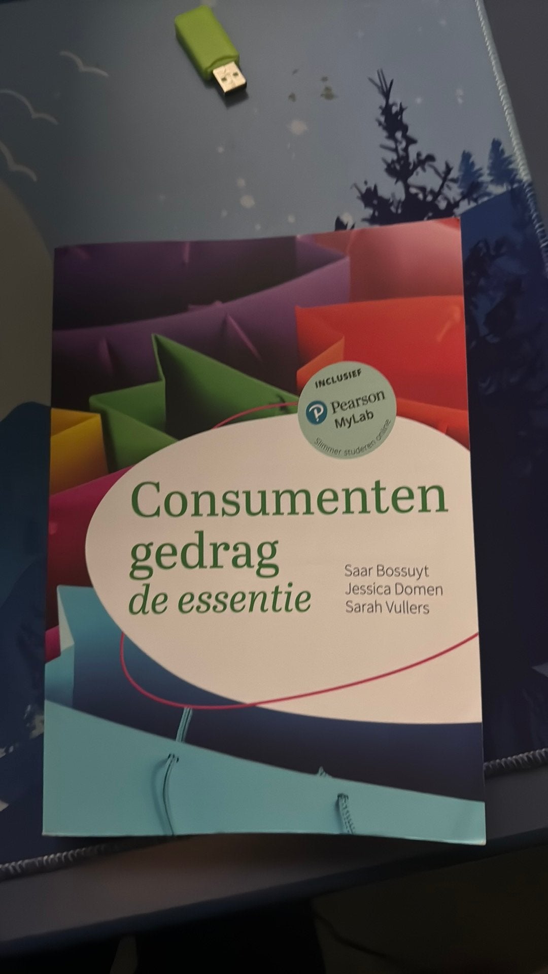 Consumentengedrag - boek, Ophalen, Zo goed als nieuw
