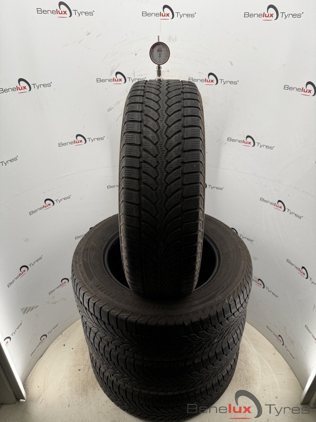 winter 225/65R17 Bridgestone 225/65 R17 225/65/17 2256517, Autos : Pièces & Accessoires, Pneus hiver, Véhicule de tourisme, -