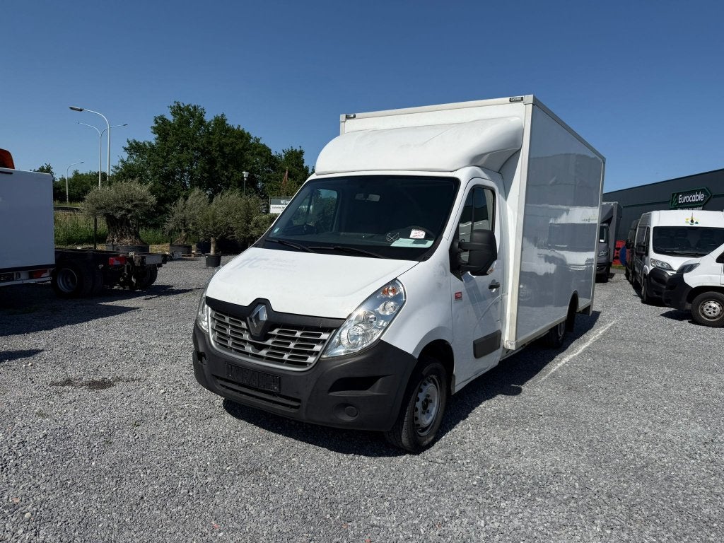 Renault Master START NIET (Stock ID 71871), Auto's, Bestelwagens en Lichte vracht, Automaat, Euro 6, Renault, Bedrijf