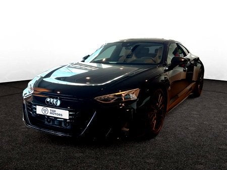 Audi e-tron GT Audi e-tron GT    quattro Corporate 370,00 kW, Auto's, Automaat, https://public.car-pass.be/vhr/1004fa7b-5c91-42e6-801b-c2ea8aa681c8