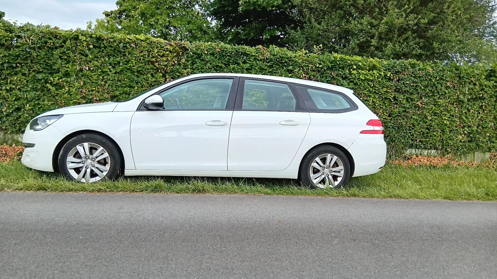 Peugeot 308 1.6, Euro 6, 4 cilinders, 5 deurs, Particulier