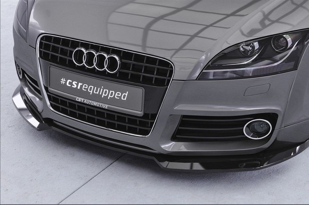 Splitter Voorspoiler Spoiler Voor Audi TT [8J] S-Line CSL932, Envoi